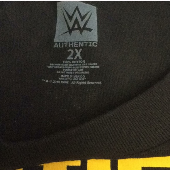 WWE Enzo Amore Shirt - Picture 4 of 5